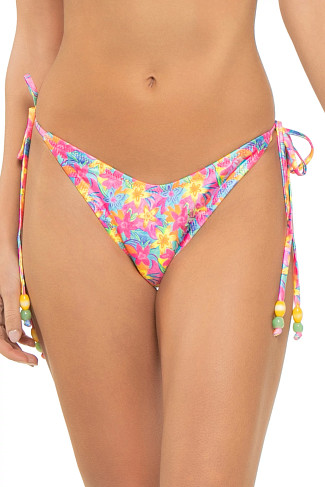 WILDEST DREAMS Wildest Dreams Brazilian Bikini Bottom