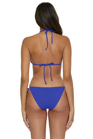 ULTRAMARINE Cheryl Triangle Bikini Top