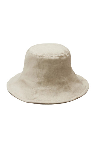 NATURAL Cami Bucket Hat