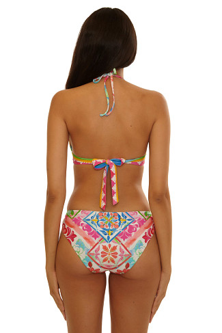 MULTI Mijas Halter Bikini Top