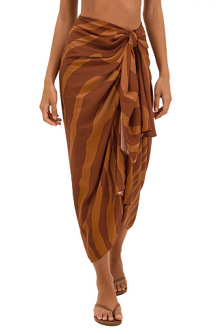 SUNDOWN Sundown Sarong