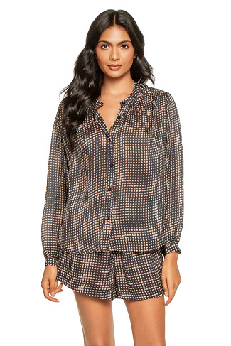MARTINI CAVIAR Tolan Long Sleeve Shirt