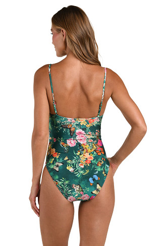 MULTI Remi One Piece Swimsuit