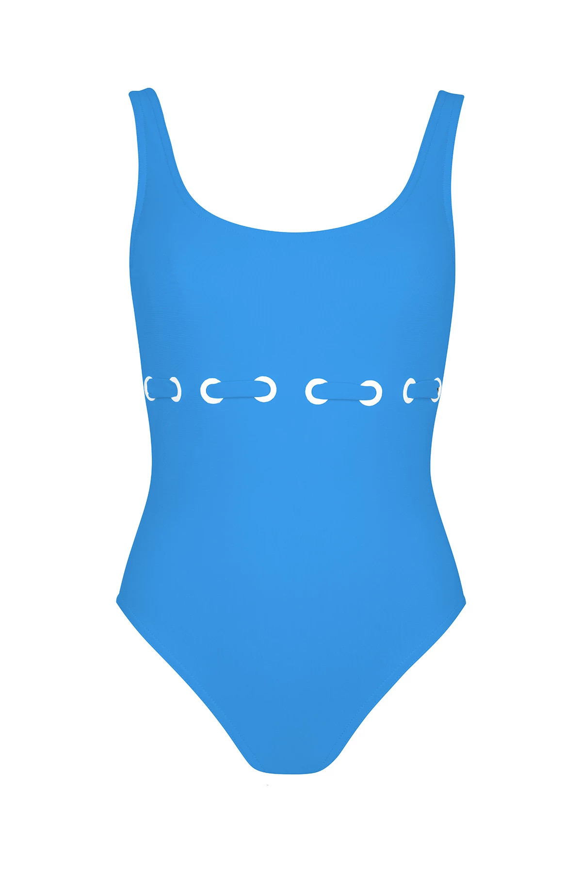 HYDRANGEA Lulu Underwire One Piece Swimsuit image number 3