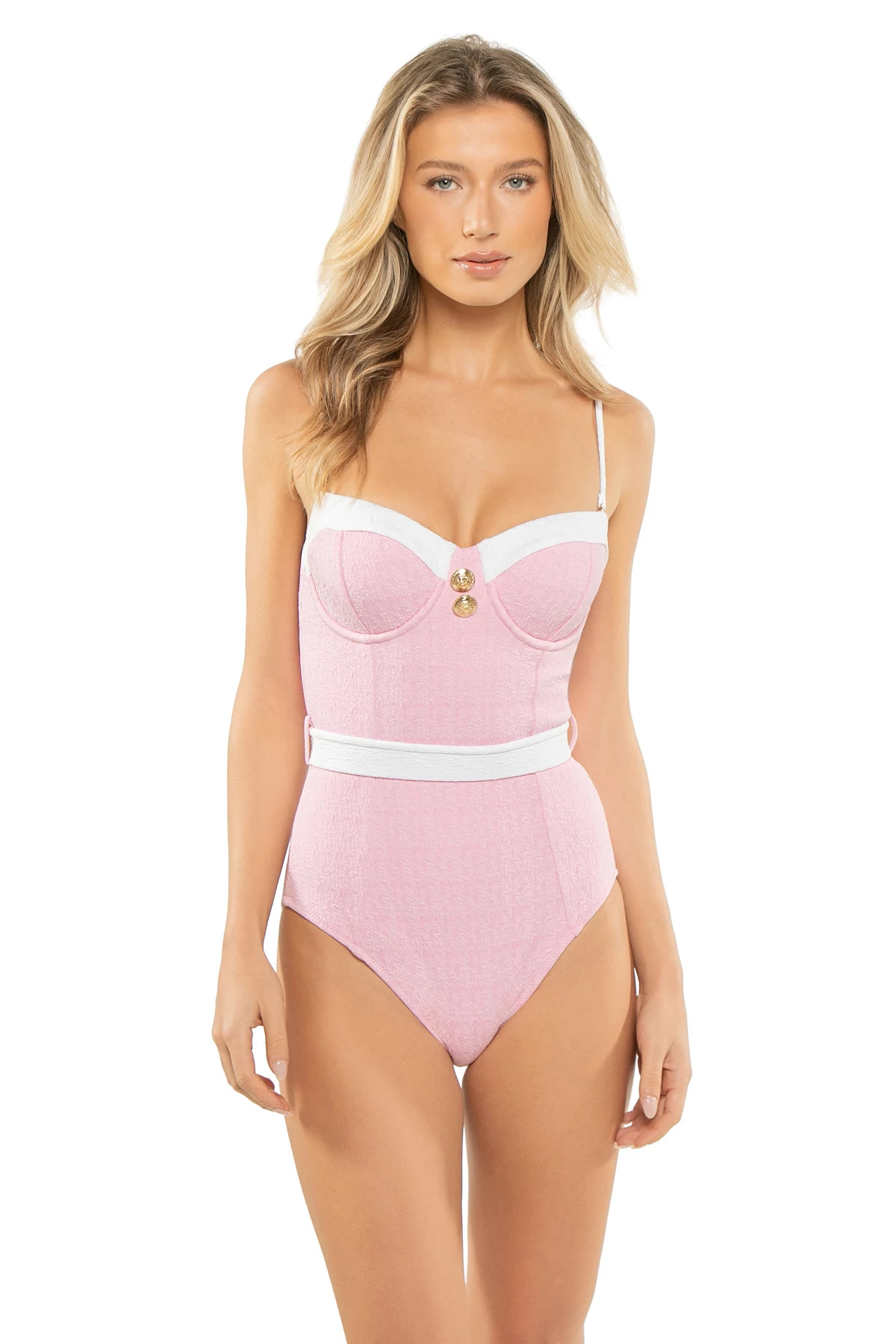 BLUSH Amie One Piece Swimsuit image number 3