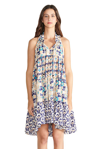 BELLA BLUE Sofia Short Dress