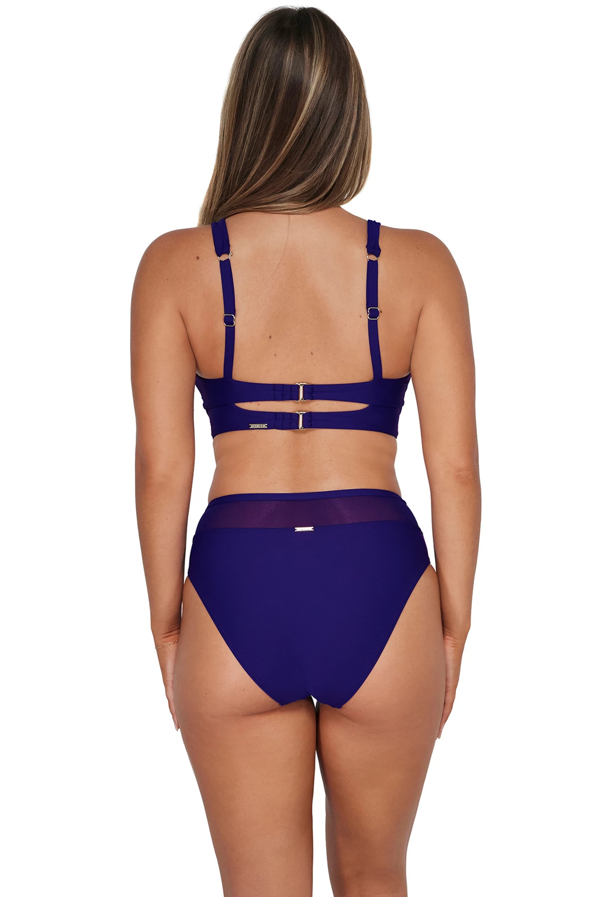 INDIGO Danica Underwire Bikini Top (E-H Cup) image number 3