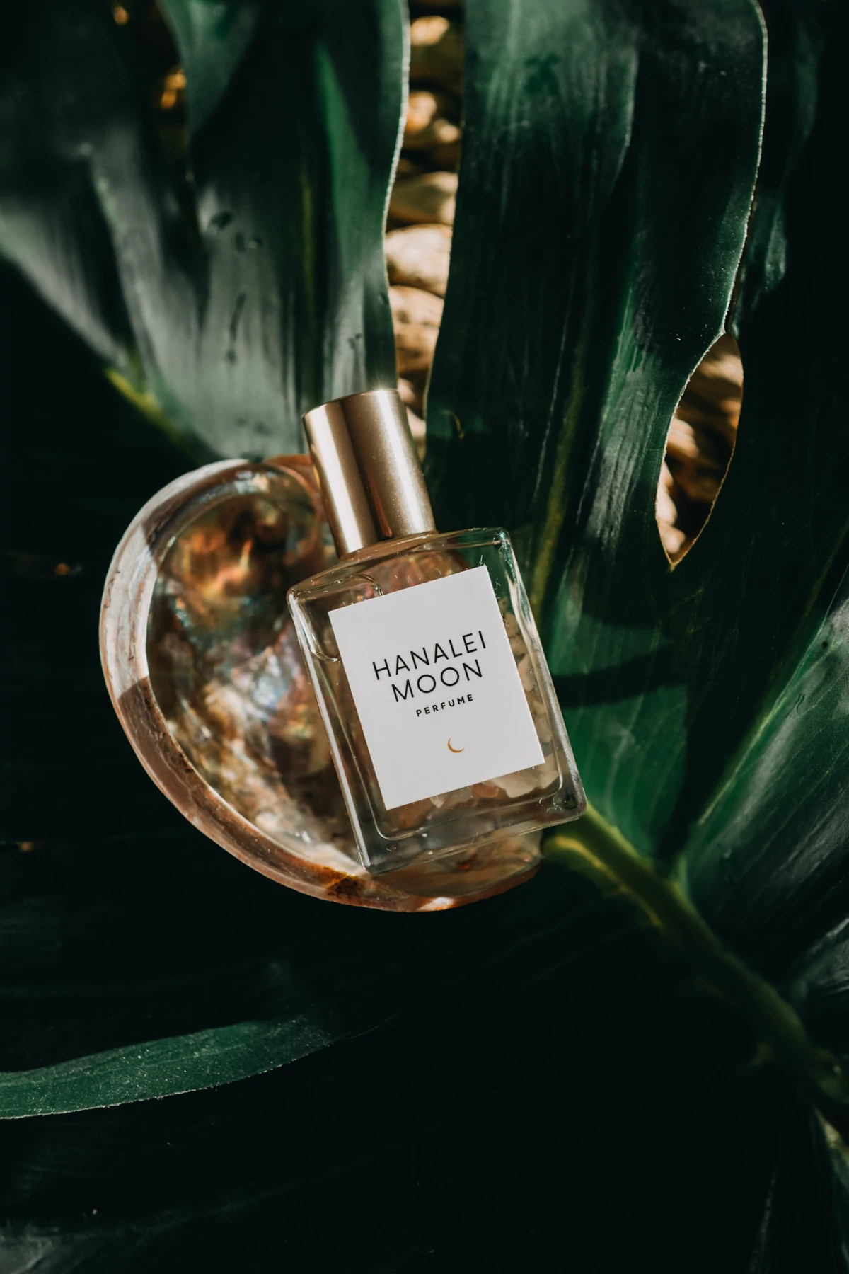 WHITE Hanalei Moon Perfume Oil image number 2