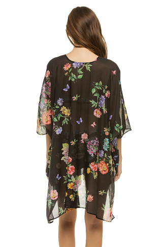 MULTI Ardella Butterfly Kimono
