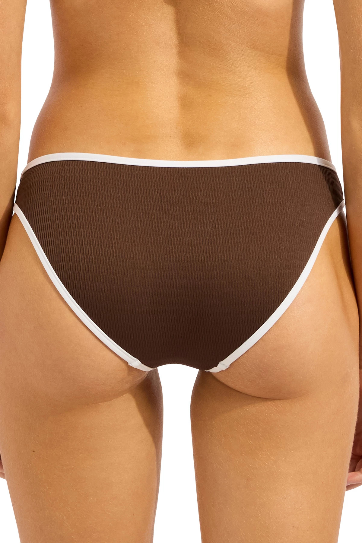 DARK CHOCOLATE Hipster Bikini Bottom image number 2