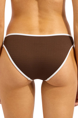 DARK CHOCOLATE Hipster Bikini Bottom
