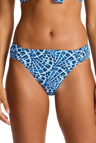 INDIGO TIDE Hipster Tab Side Bikini Bottom