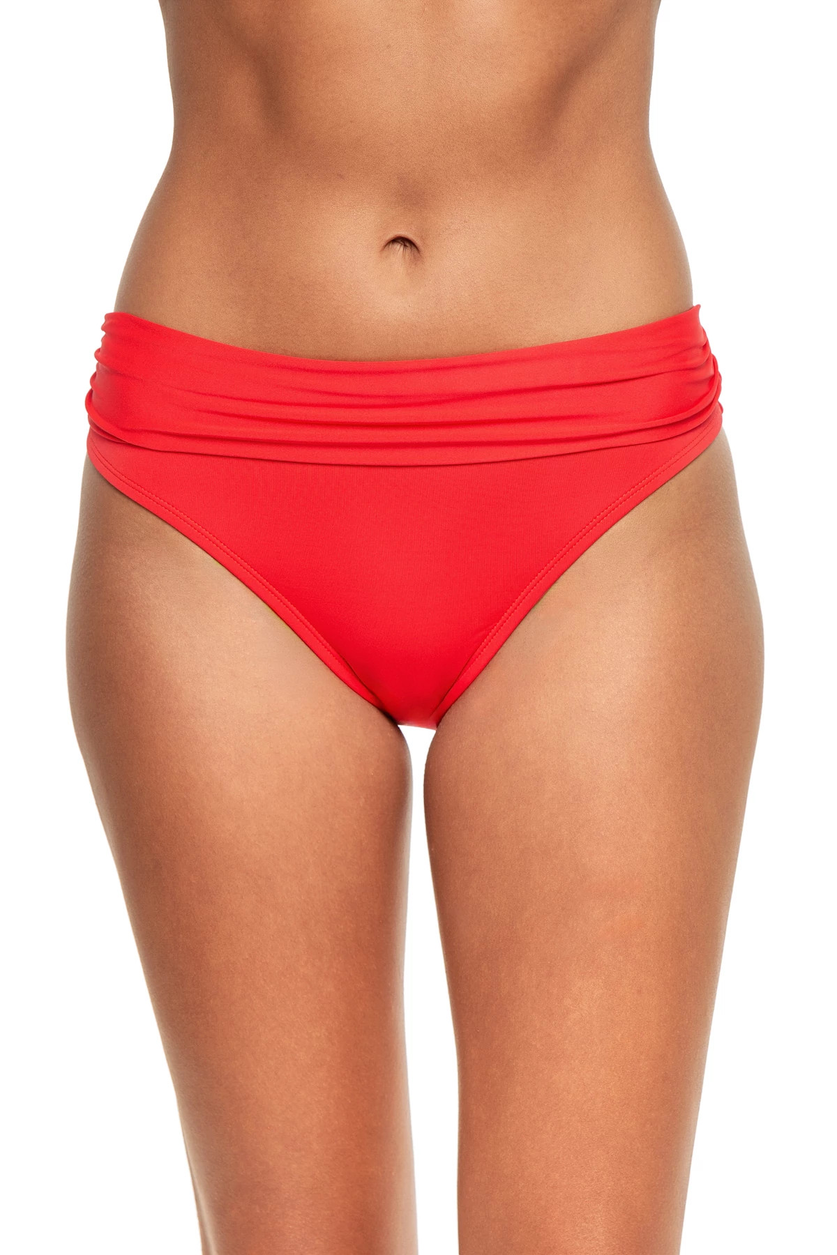 SUNSET Banded Hipster Bikini Bottom  image number 1