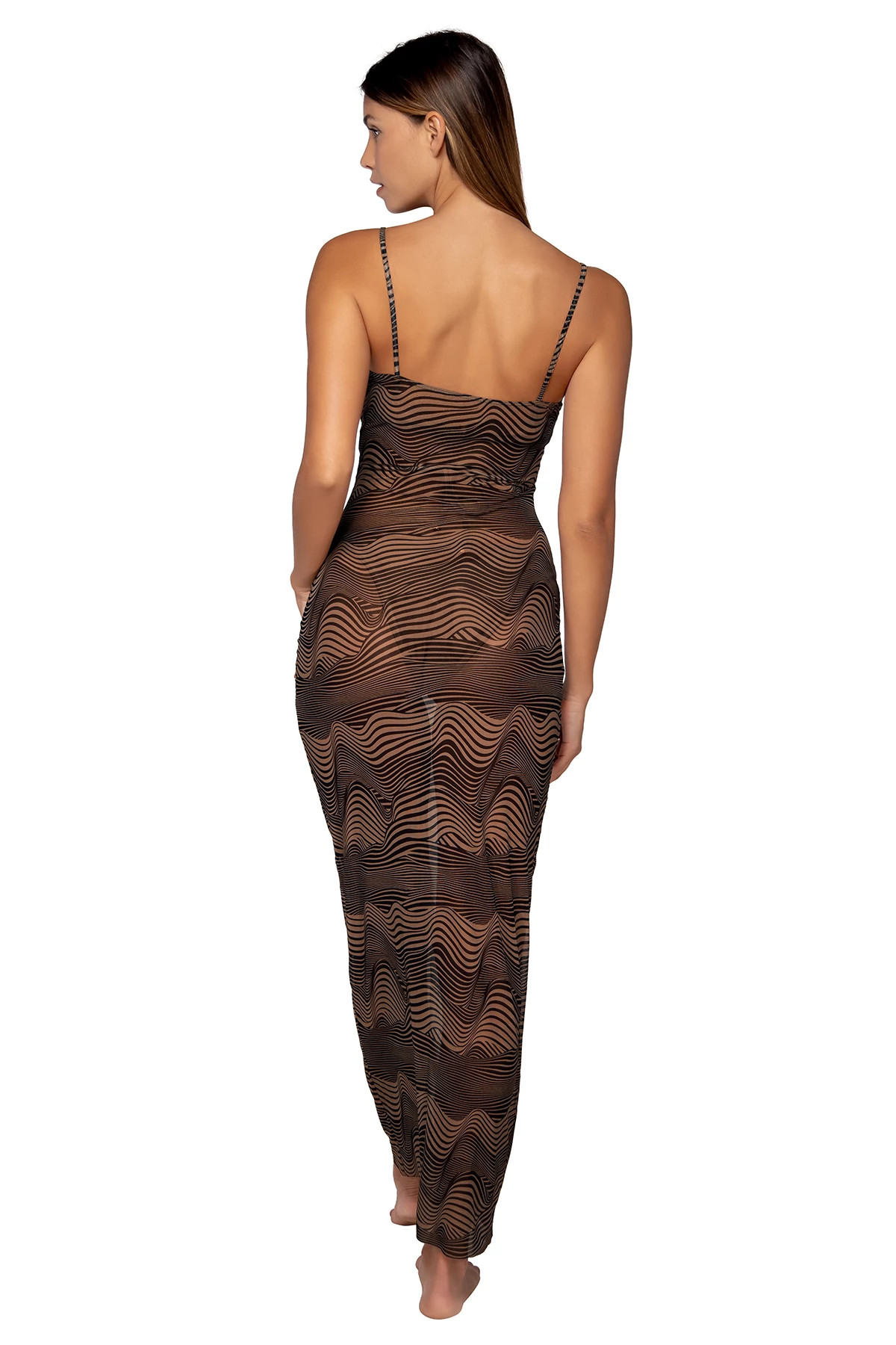 DUNE Riviera Maxi Dress image number 2