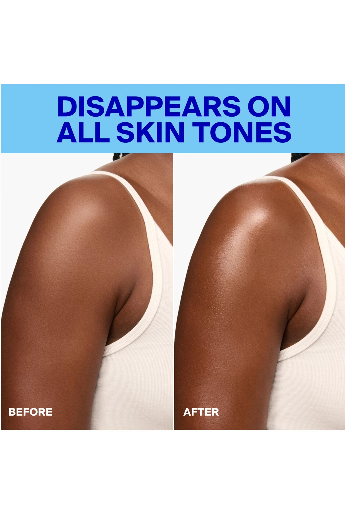 WHITE PLAY Antioxidant Body Mist SPF 50 image number 4