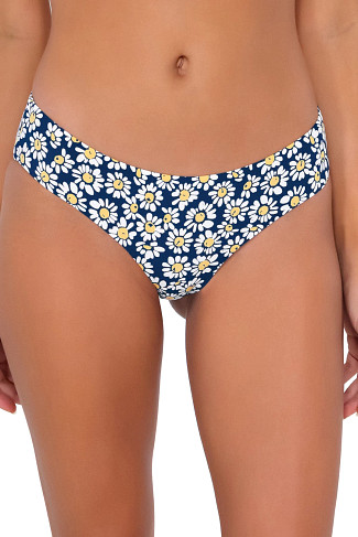 FLOWER FIELD Hazel Hipster Bikini Bottom
