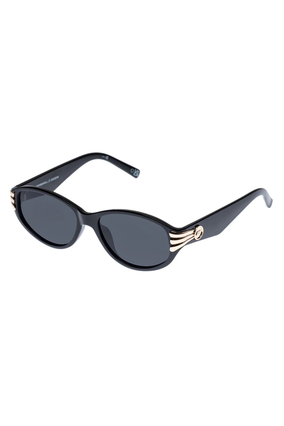 BLACK Bombshell Sunglasses image number 1