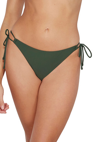 ISLAND GREEN Everlee Tie Side Hipster Bikini Bottom