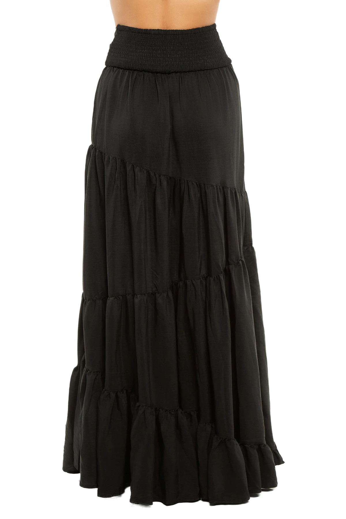 BLACK Tilly Maxi Dress image number 4