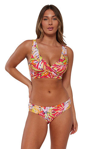 ISLAND ESCAPE Elsie Underwire Bralette Bikini Top (D+ Cup)