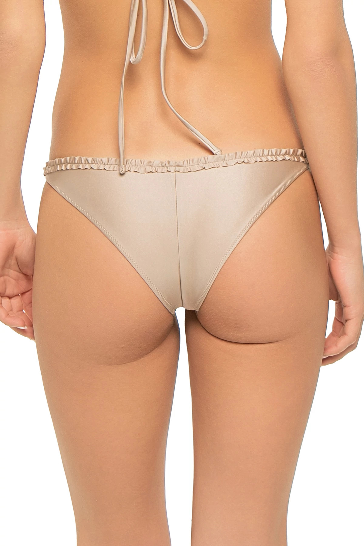 BIRTHDAY SUIT Kate Brazilian Bikini Bottom  image number 2