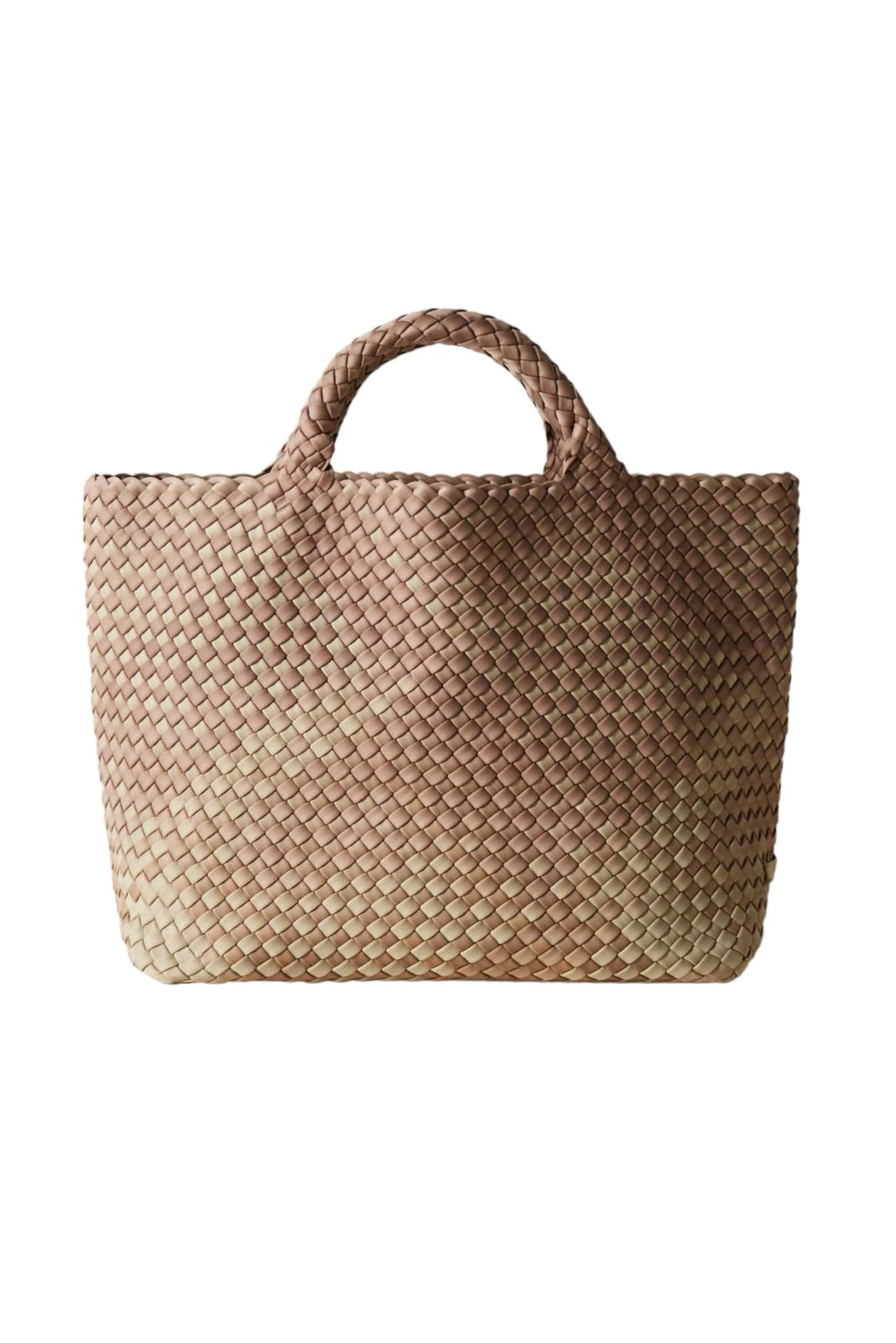 BRONZED St. Barths Medium Ombre Tote image number 1