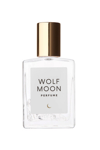 WHITE Wolf Moon Perfume Oil