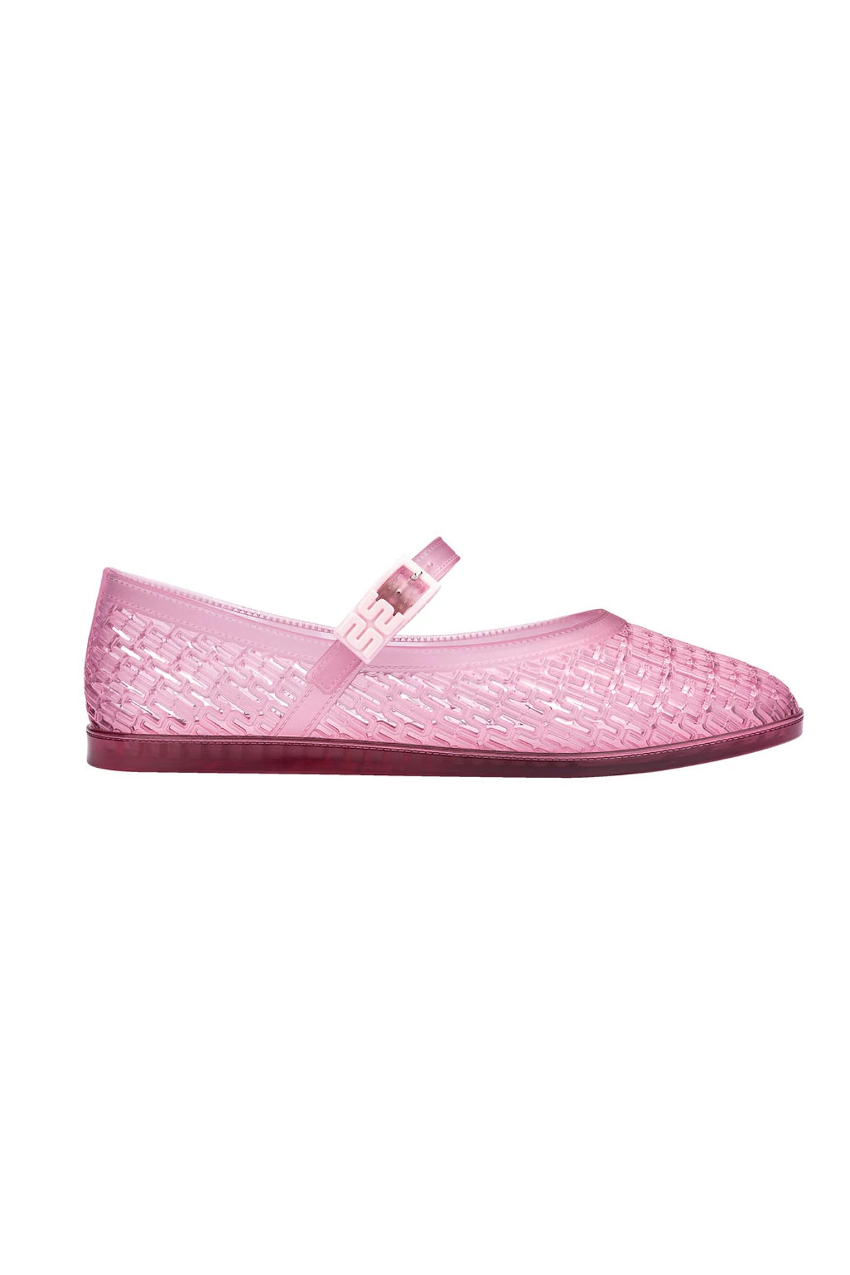 CLEAR PINK Harper Ballet Flat image number 2