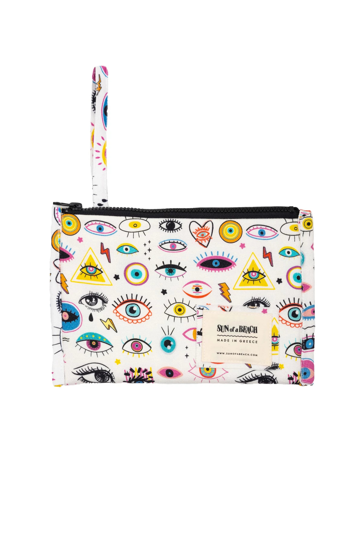 MULTI Starry Eyes Pouch image number 1