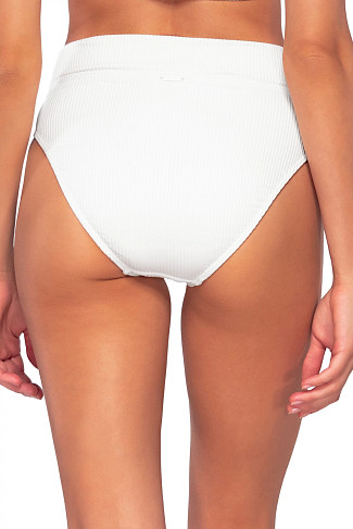 PALOMA Summer Lovin V-Front High Waist Bikini Bottom