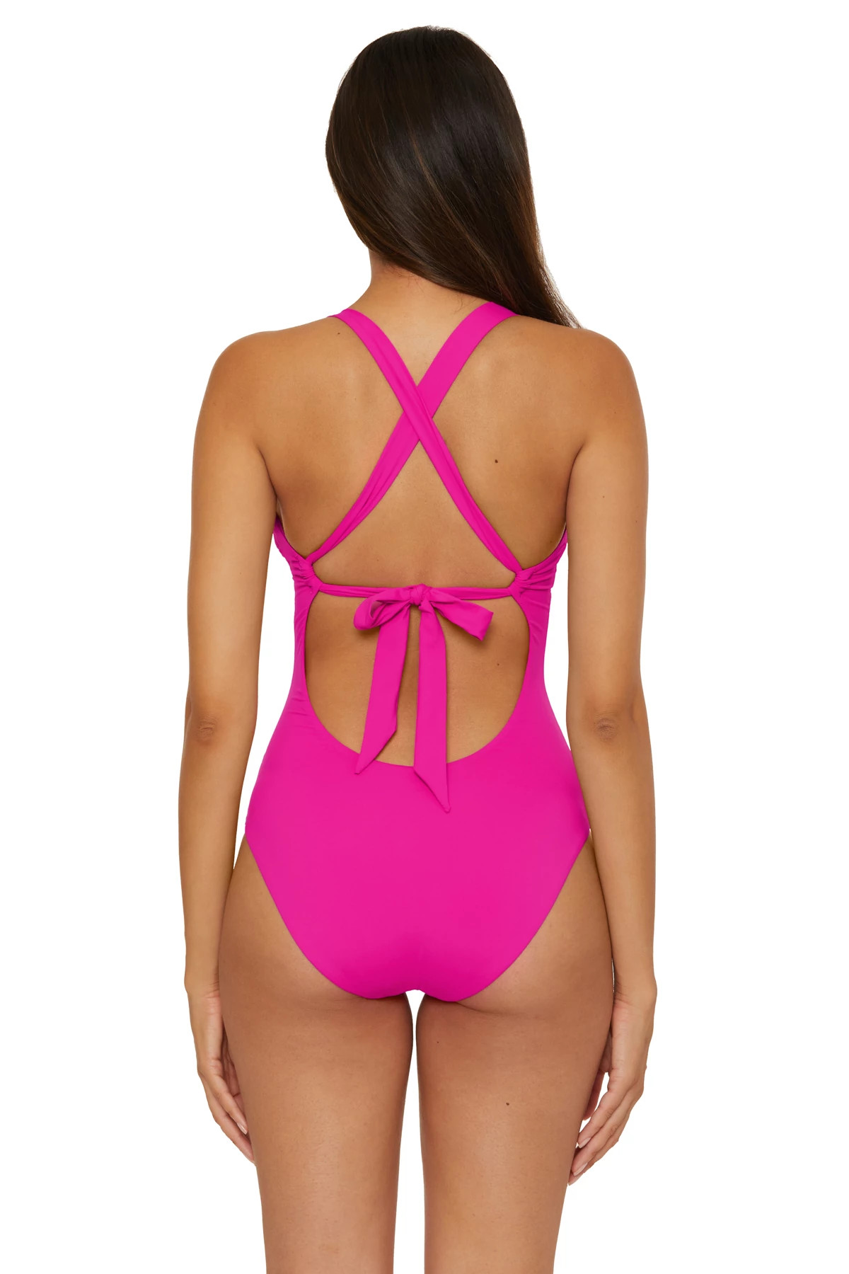 AZALEA Ariyah One Piece Swimsuit image number 2