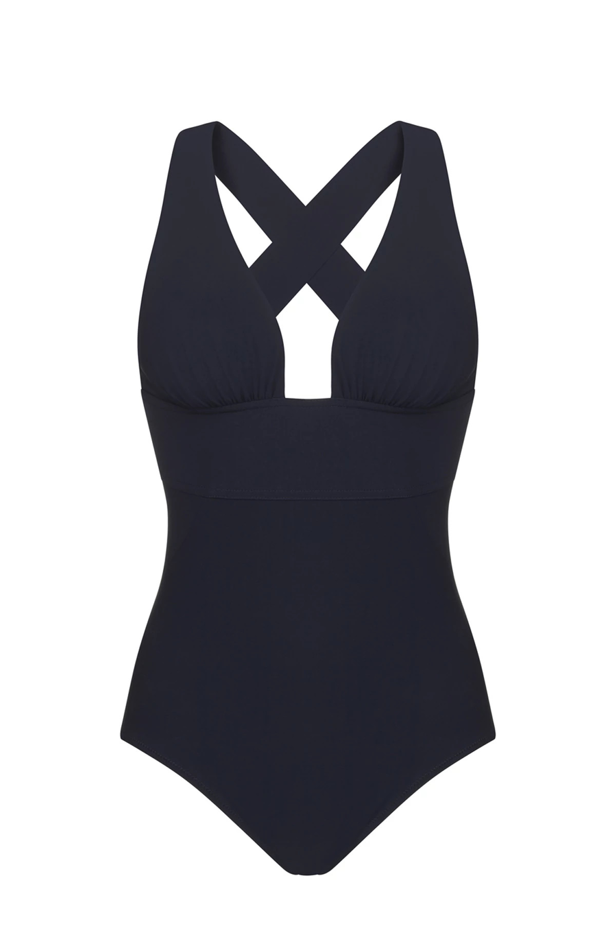 NOIR Capri Plunge One Piece Swimsuit image number 5