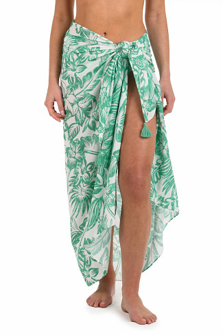 EUCALYPTUS Batiki Balinese Pareo