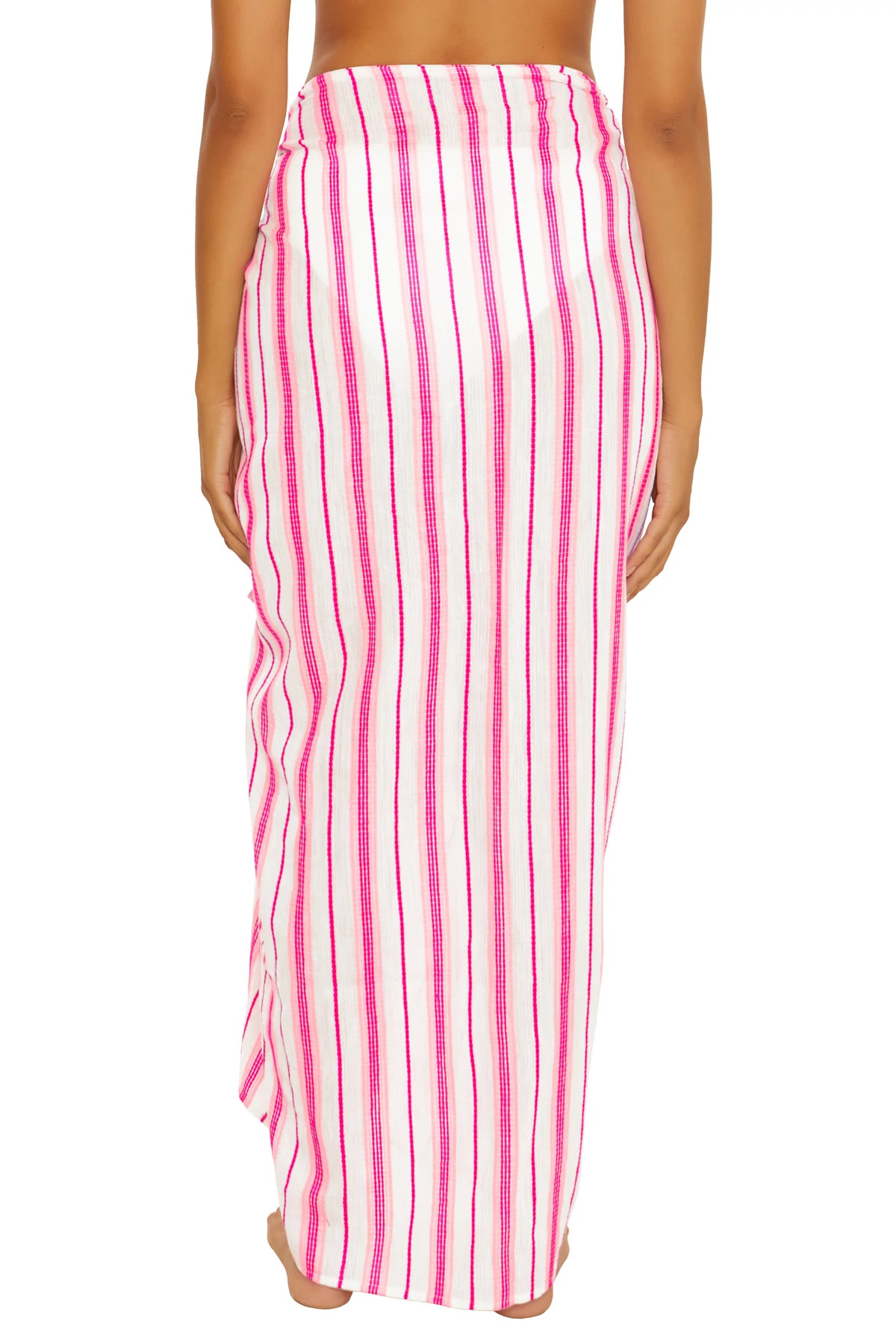 PINK FLAMBE Boost Sarong image number 2
