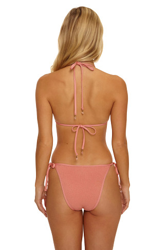 BLUSH Como Sliding Triangle Bikini Top