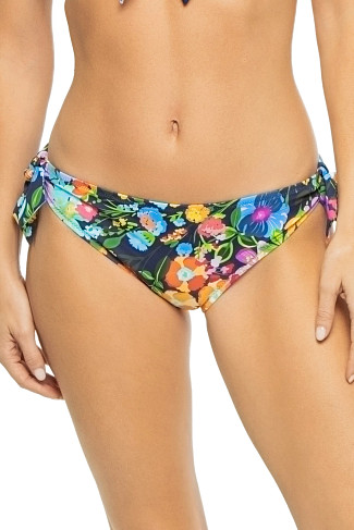 MULTI Wild Bloom Hipster Bikini Bottom