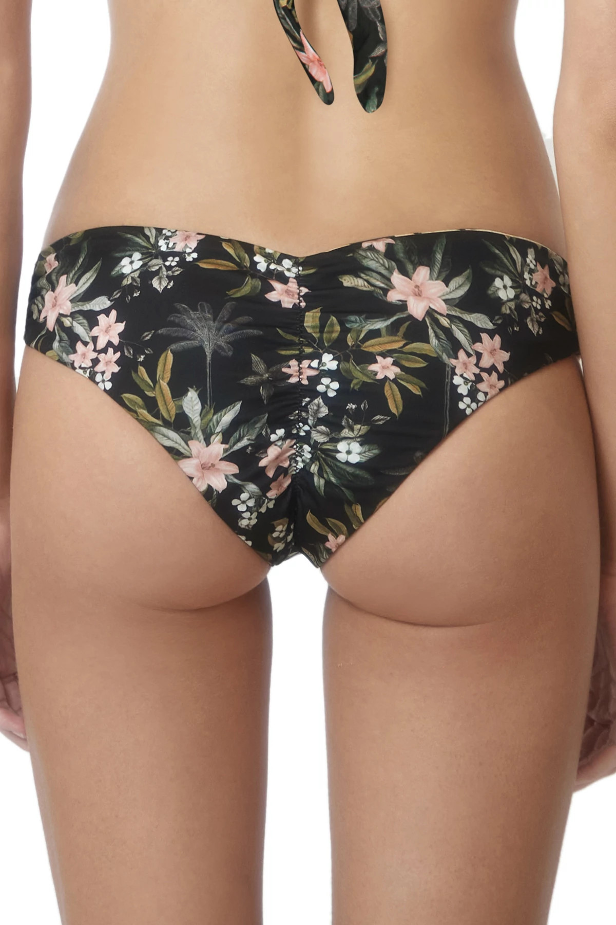 GASPARILLA Basic Brazilian Bikini Bottom image number 2