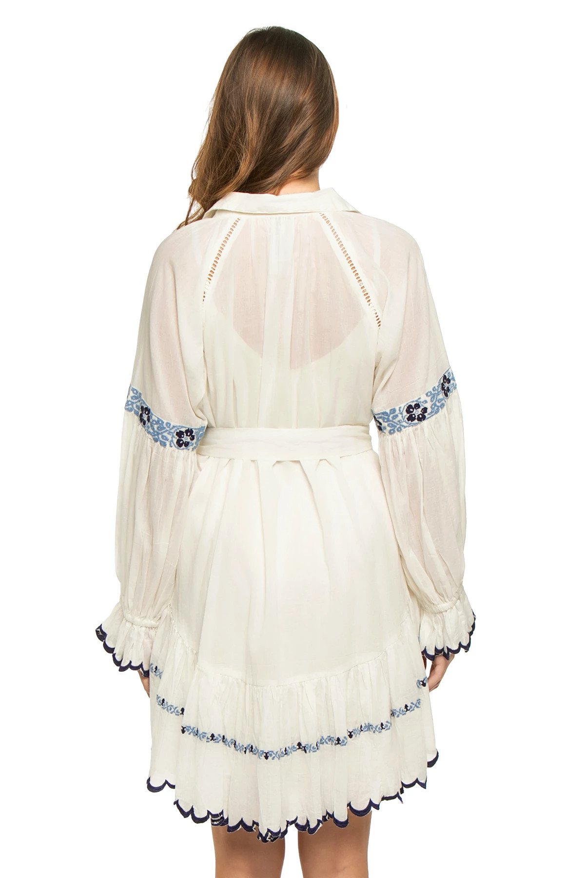 MULTI Bellerose Mini Dress image number 2