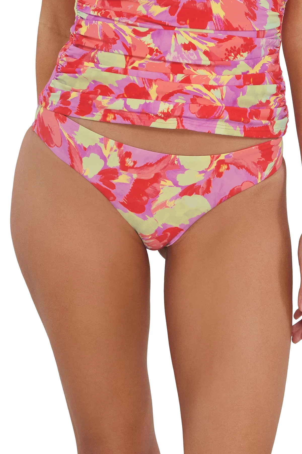 BUTTERFLY BEACH Collins Hipster Bikini Bottom image number 1