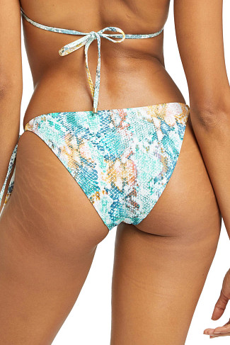 BERMUDA Elle Tie Side Brazilian Bikini Bottom