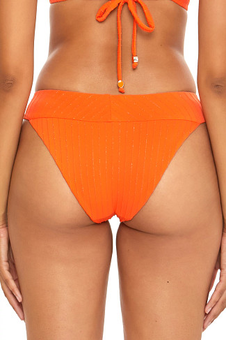 BLAZE Maui Banded Hipster Bikini Bottom