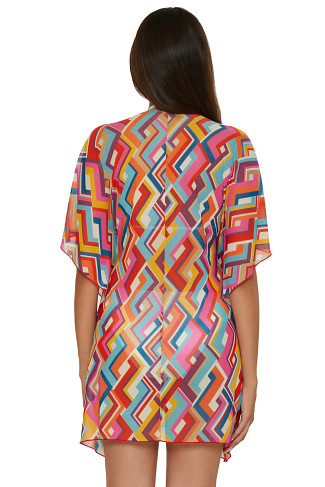 MULTI Las Palmas Tunic Dress