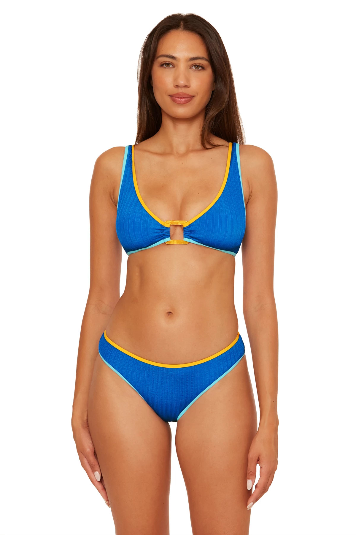 OCEAN Tatum Multi Way Bralette Bikini Top image number 1