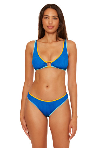 OCEAN Tatum Multi Way Bralette Bikini Top