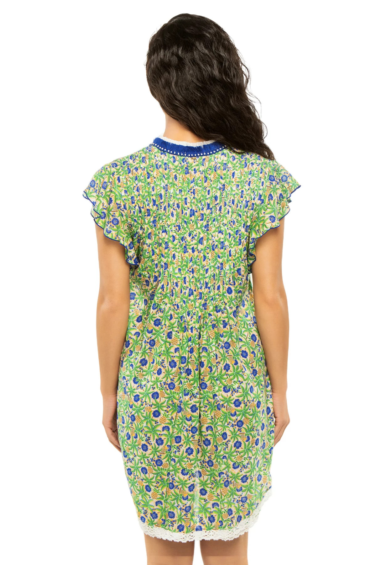 BLUE HONOLULU Sasha Mini Dress image number 2