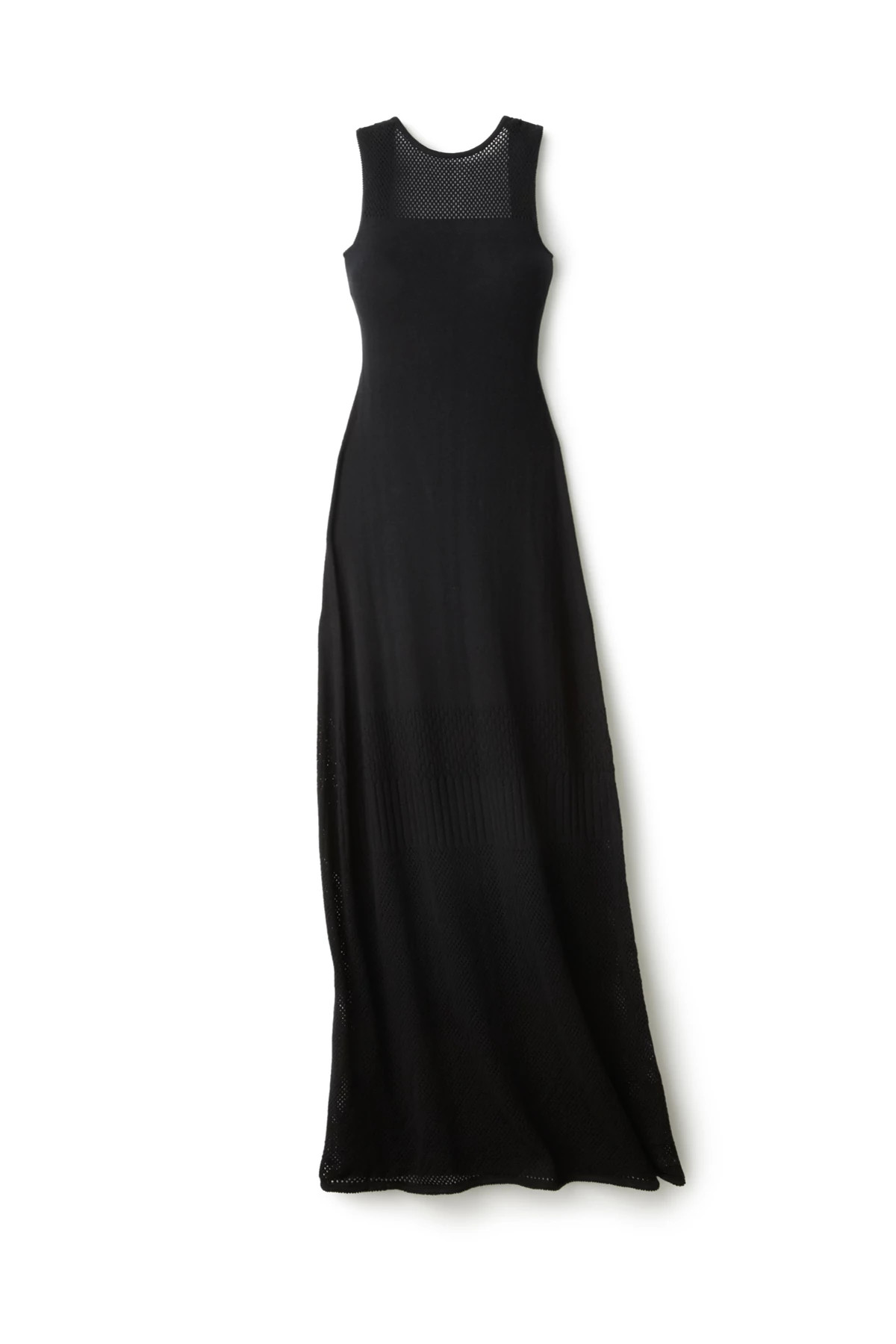BLACK Clara Maxi Dress image number 3