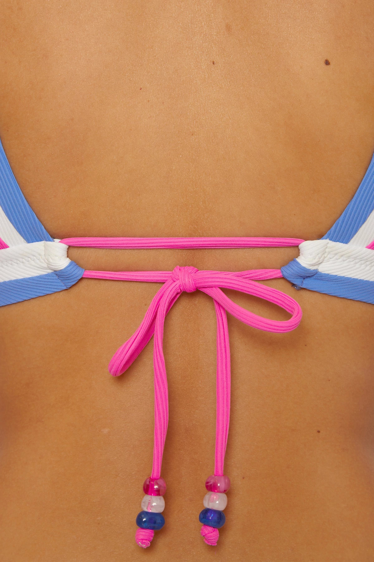 ROSE BERRY Claire Bralette Bikini Top image number 5