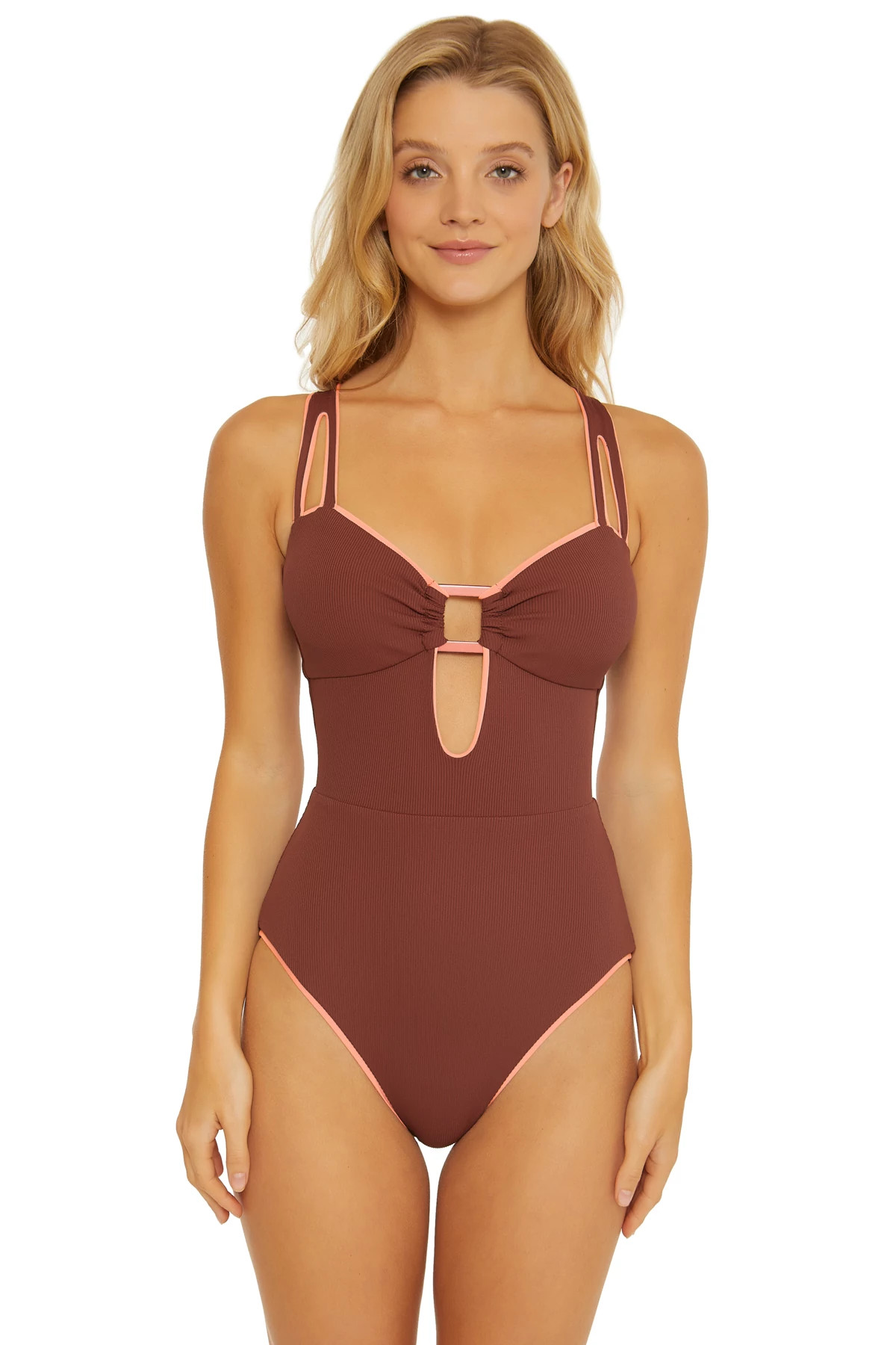 COCONUT Kylam One Piece Swimsuit image number 1