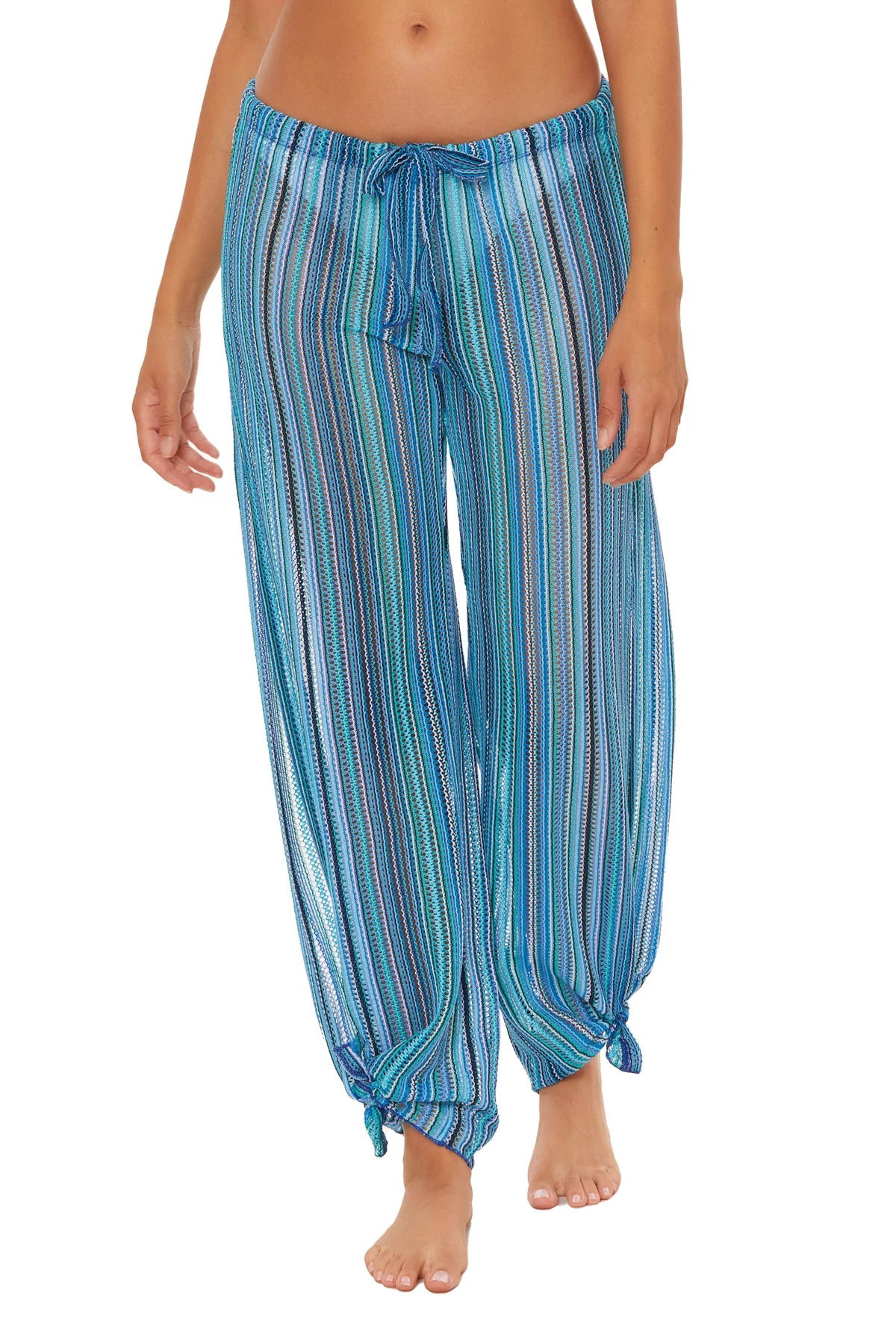 Seaside Split Leg Pants image number 2