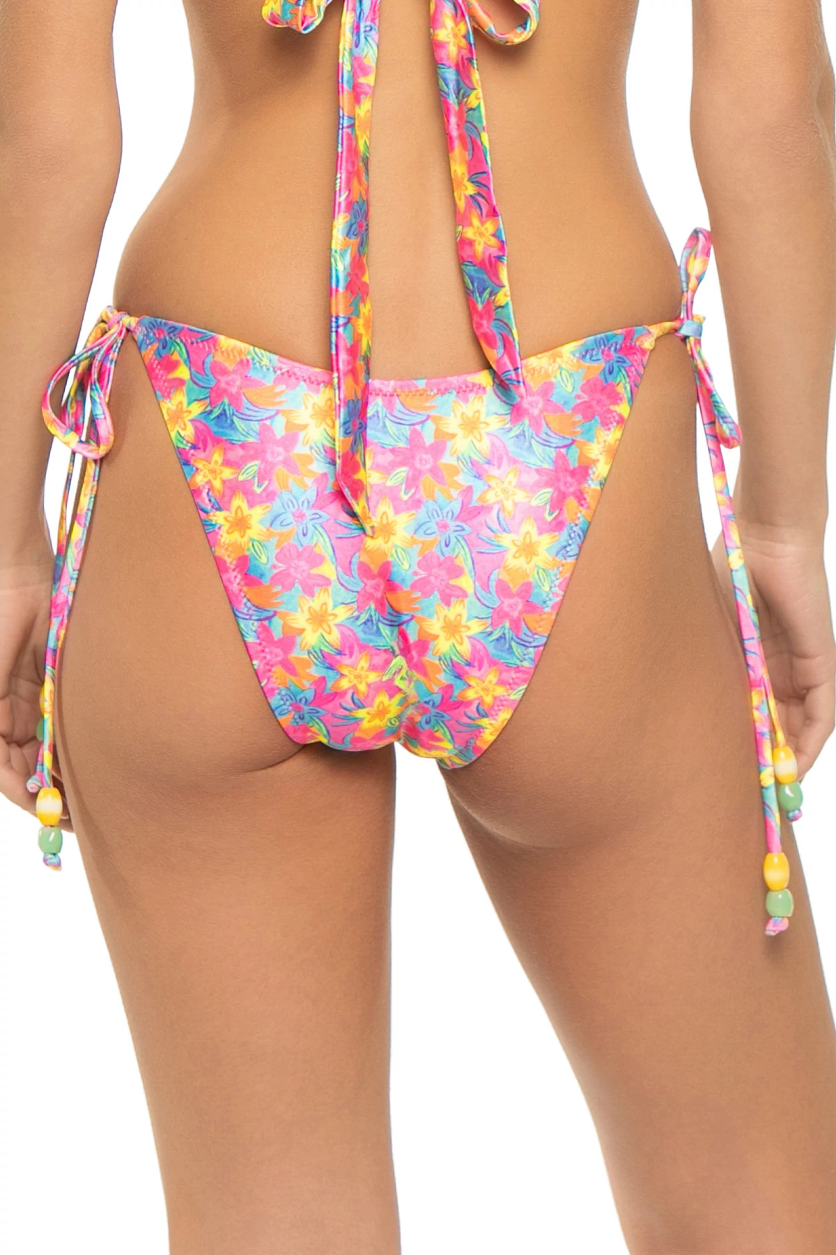WILDEST DREAMS Wildest Dreams Brazilian Bikini Bottom image number 2